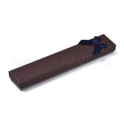Schmuckschatullen aus Pappe für Halsketten&nbsp;CBOX-N013-005