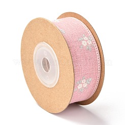Ruban de toile de jute&nbsp;SRIB-F010-02A