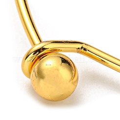 Braccialetti con perline smaltate del malocchio&nbsp;BJEW-G675-04G