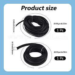 20 m 2 Stile Polyester-Deko-Netzband&nbsp;OCOR-CY0001-94