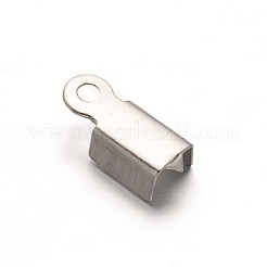 Extremos de engarce plegables de acero inoxidable 304 resistentes al deslustre&nbsp;STAS-E103-09B