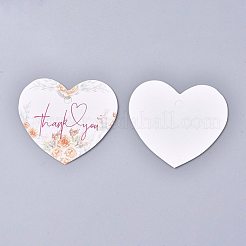 Etichette regalo in carta&nbsp;CDIS-K002-A02