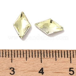 Cabochon in vetro strass&nbsp;RGLA-P037-05B-D337