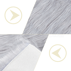 Tessuti quadrati in poliestere&nbsp;DIY-WH0622-495A
