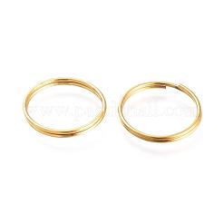 Ionenplattierung (IP) 304 Edelstahl-Spaltringe&nbsp;STAS-M236-01