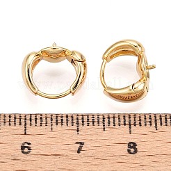 Ricerca di orecchini a cerchio in ottone&nbsp;KK-N261-30G