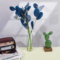 Ärmel mit künstlichem Blumenzweig&nbsp;AJEW-WH0528-87