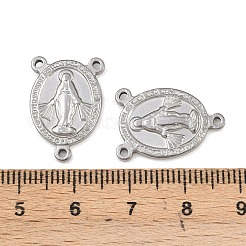 Anlaufgeschützte Kronleuchter-Komponentenglieder aus Edelstahl 304&nbsp;STAS-S047-053