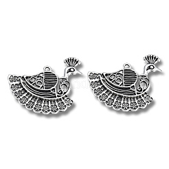 Gros pendentifs en alliage de style tibétain&nbsp;TIBEP-N008-202