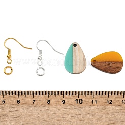 DIY baumeln Ohrring machen Kits&nbsp;DIY-OC0005-06