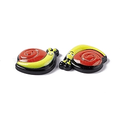 Undurchsichtigen Cabochons&nbsp;RESI-C027-02E
