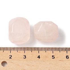 Natürlichen Rosenquarz Perlen&nbsp;G-D307-A01