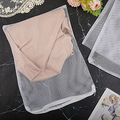 3 Stück Polyester-Filterbeutel mit Reißverschluss&nbsp;ABAG-CN0001-37