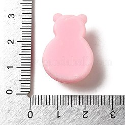 Cabochons décodés en résine&nbsp;RESI-U0003-02A