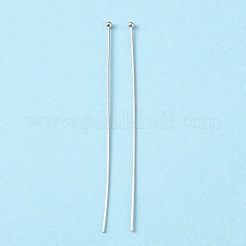 Alfileres de cabeza de bola de latón&nbsp;X-RP0.6X50MM-NF