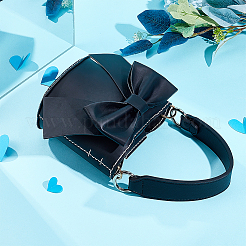 Nachahmung Ledertasche Griffe&nbsp;DIY-WH0374-27B