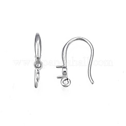 Ohrringhaken aus Edelstahl 304&nbsp;STAS-S057-61