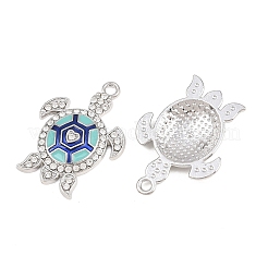 Pendentifs en alliage émaillé coloré&nbsp;FIND-C095-02P