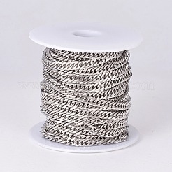 Catene a maglie in acciaio inossidabile 304 anti-ossidazione&nbsp;CHS-E018-12P