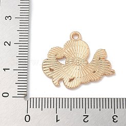 Pendentifs d'émail en alliage&nbsp;ENAM-A008-41KCG-01