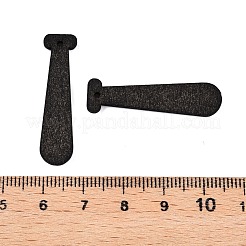 Pappelholz Anhänger&nbsp;WOOD-N016-20A