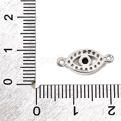 Links cubici zirconia in ottone &nbsp;KK-P134-61P