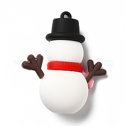 Weihnachts-PVC-Plastik große Anhänger&nbsp;KY-C009-16