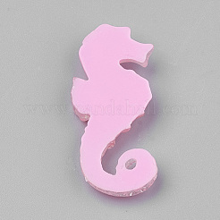 Cabochons di opaco resina&nbsp;X-CRES-S304-52