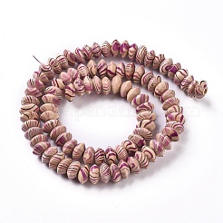 Perle en bois&nbsp;WOOD-TAC0003-13A-01