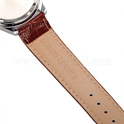 Armbanduhr aus Edelstahlleder&nbsp;WACH-A002-07