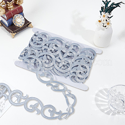 Polyester-Stickgarnbänder&nbsp;OCOR-CY0004-26B-01
