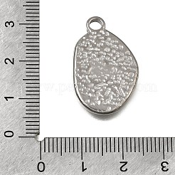 Pendentifs en acier inoxydable 304&nbsp;SA-CBA7C25-02A-P