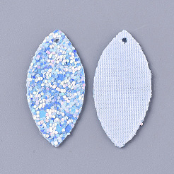 Pendenti in tessuto di poliestere&nbsp;FIND-T059-010D
