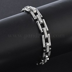 Armbänder aus strukturiertem&nbsp;SA-CBA2696-20P