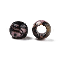 Perline europei Rhodonite naturale&nbsp;G-T092-10mm-26