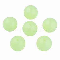 Perle acriliche luminose&nbsp;LACR-N001-001B-01