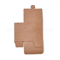 Packung aus Kraftpapier&nbsp;CON-WH0032-D01