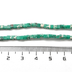 Synthese kaiserlicher Jaspisperlenstränge&nbsp;G-B064-A37