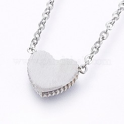 304 Edelstahl Schmucksets&nbsp;SJEW-H129-22