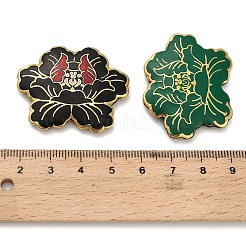 Handmade Cloisonne Perlen&nbsp;CLB-Z001-07G