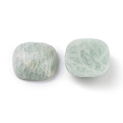 Natürliche Amazonit-Cabochons&nbsp;G-G835-B01-01