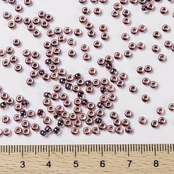Cuentas de rocailles redondas miyuki&nbsp;SEED-JP0009-RR3208