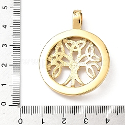 Pendentifs en acier inoxydable 304&nbsp;LS-STAS-D207-27G