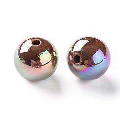 Perles acryliques opaques&nbsp;X-MACR-S370-D16mm-A17