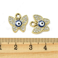 Emaille-Anhänger mit UV-Beschichtung&nbsp;FIND-B039-01G-03