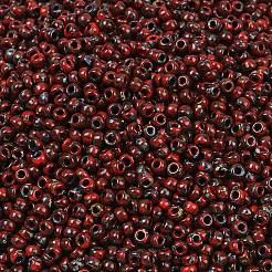 Perline rotonde miyuki rocailles&nbsp;X-SEED-G008-RR4513