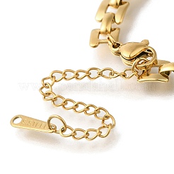 Bracciali in acciaio inossidabile 304&nbsp;BJEW-H620-01G