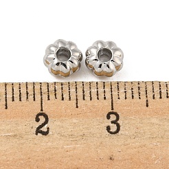 Legierung Tibetische Perlen&nbsp;PALLOY-K020-10P