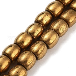 Sintetici magnetico ematite fili&nbsp;G-P545-H01-01
