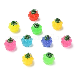 Pendenti in resina opaca luminosa 35 pz 7 colori&nbsp;RESI-CJ0005-42